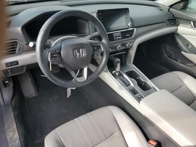 2018 Honda Accord EXL