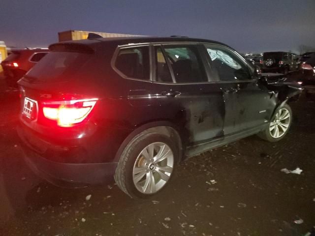 2014 BMW X3 XDRIVE35I