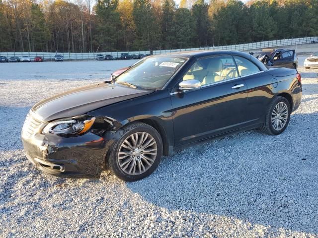 2011 Chrysler 200 Limited