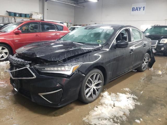 2020 Acura ILX Premium