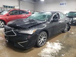 Acura salvage cars for sale: 2020 Acura ILX Premium