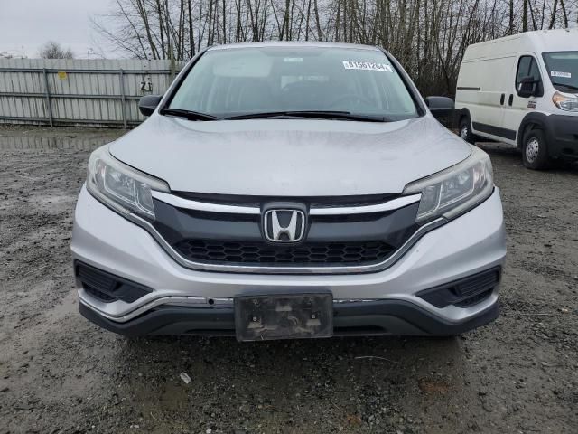 2016 Honda CR-V LX