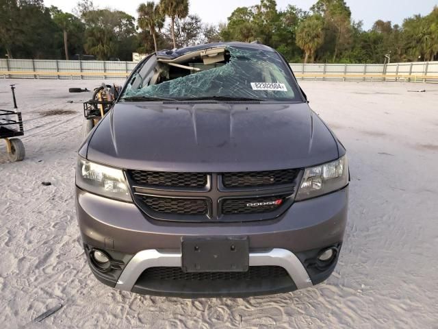 2018 Dodge Journey Crossroad