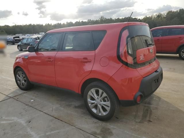 2014 KIA Soul +