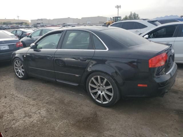 2006 Audi A4 S-LINE 2.0T Quattro Turbo