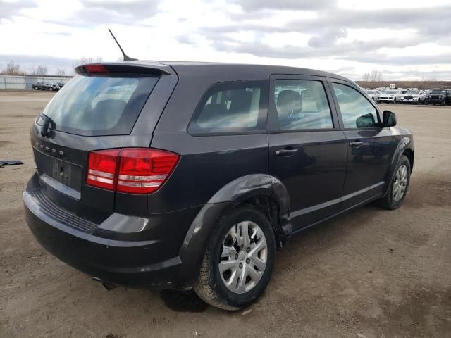 2015 Dodge Journey SE