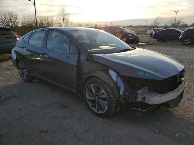 2018 Honda Clarity