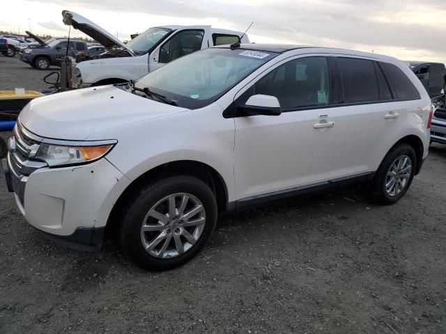 2012 Ford Edge SEL