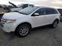 Ford salvage cars for sale: 2012 Ford Edge SEL