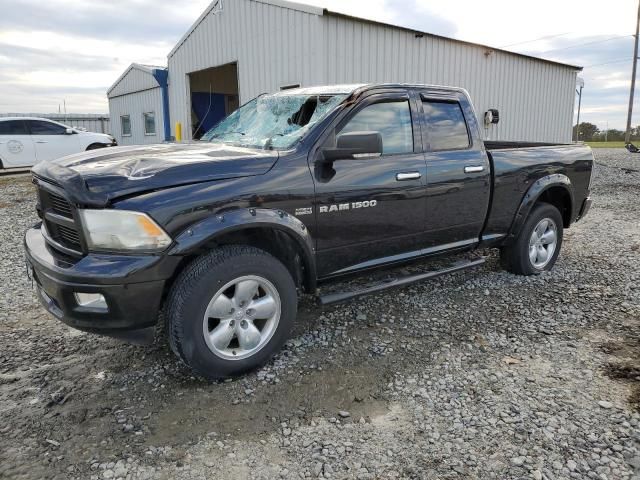 2012 Dodge RAM 1500 SLT