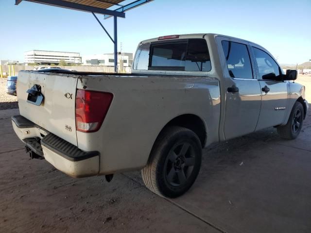 2005 Nissan Titan XE