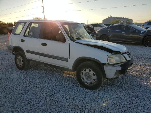 2001 Honda CR-V LX