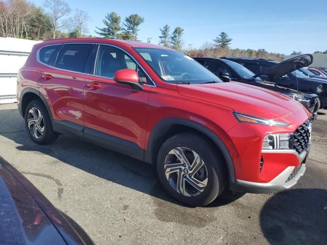 2022 Hyundai Santa FE SE