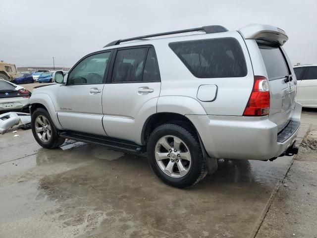 2007 Toyota 4runner Limited