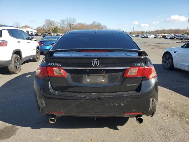 2011 Acura TSX