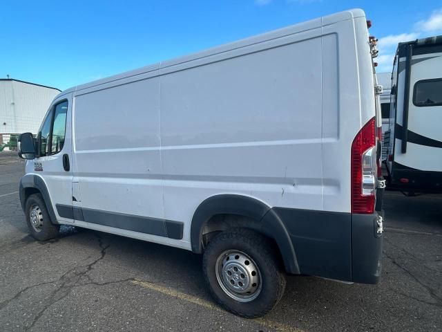 2017 Dodge RAM Promaster 1500 1500 Standard