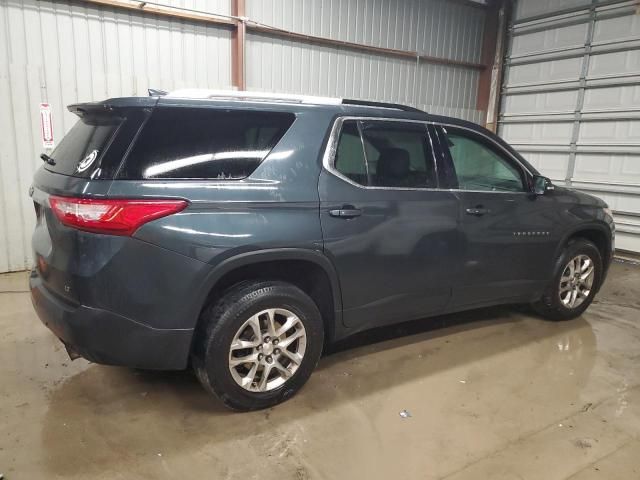 2018 Chevrolet Traverse LT