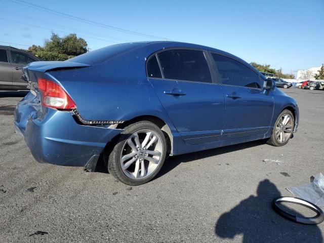 2010 Honda Civic LX