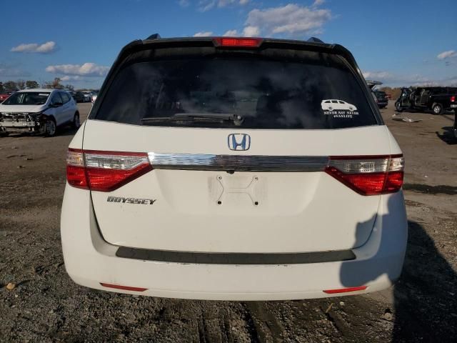 2012 Honda Odyssey EXL