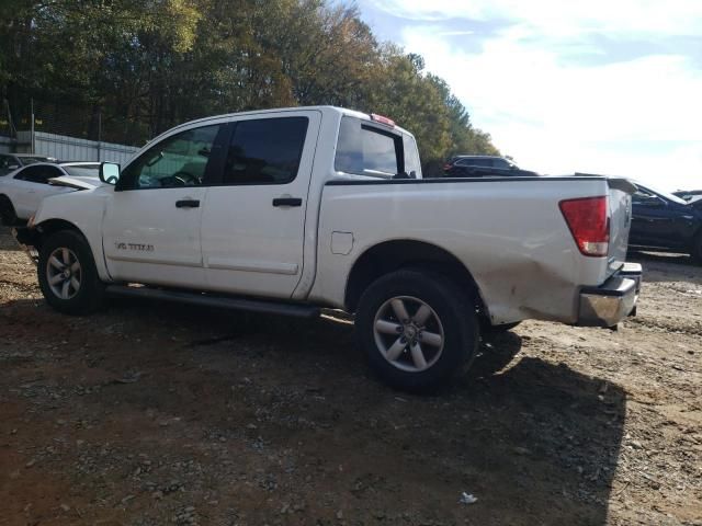 2013 Nissan Titan S