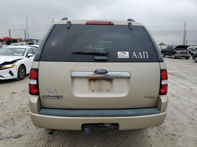 2007 Ford Explorer XLT