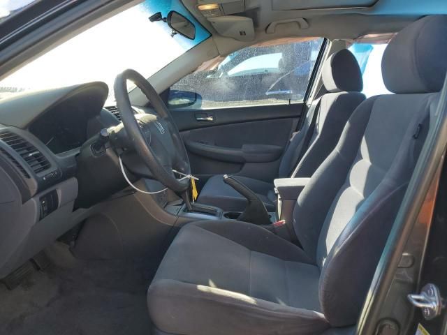 2006 Honda Accord EX