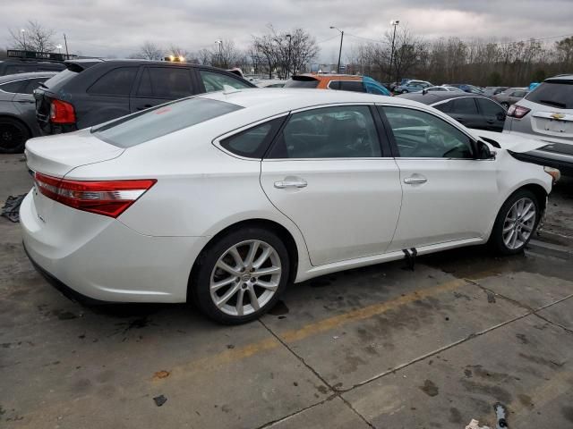 2014 Toyota Avalon Base