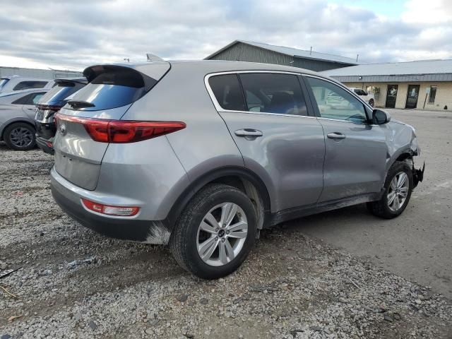 2019 KIA Sportage LX