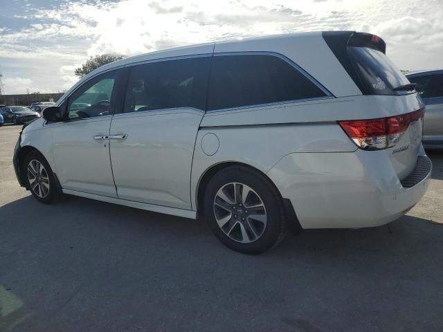 2015 Honda Odyssey Touring