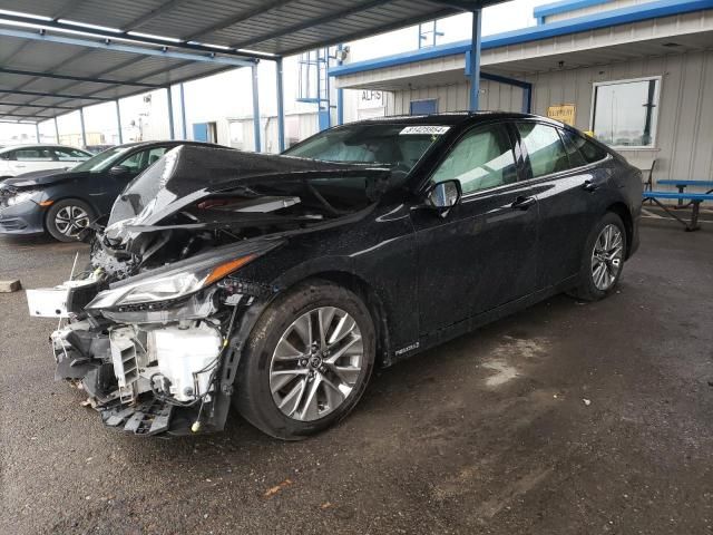 2022 Toyota Mirai LE