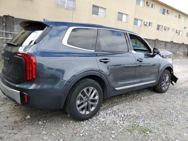 2023 KIA Telluride LX