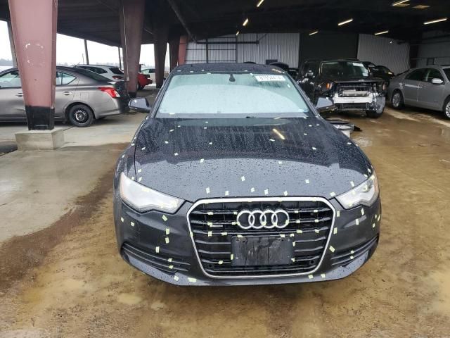 2014 Audi A6 Premium Plus