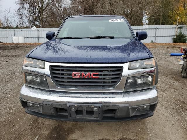 2012 GMC Canyon SLT