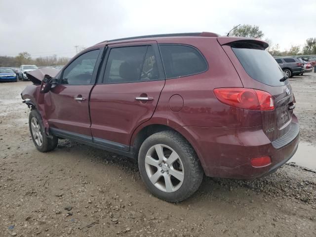 2008 Hyundai Santa FE SE