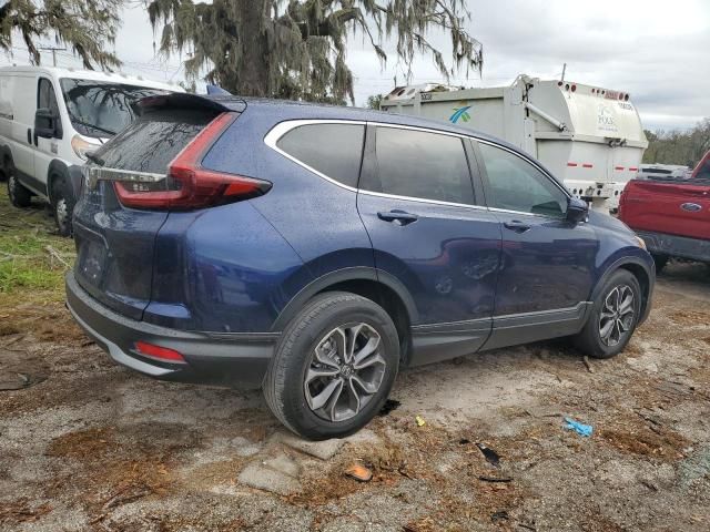 2020 Honda CR-V EXL