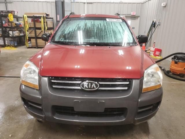 2008 KIA Sportage EX