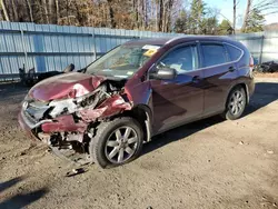 Carros salvage sin ofertas aún a la venta en subasta: 2016 Honda CR-V SE