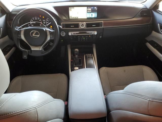 2015 Lexus GS 350