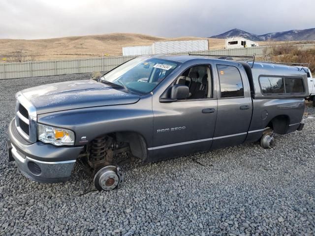 2004 Dodge RAM 2500 ST