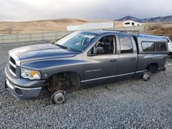 Dodge ram 2500 Vehiculos salvage en venta: 2004 Dodge RAM 2500 ST