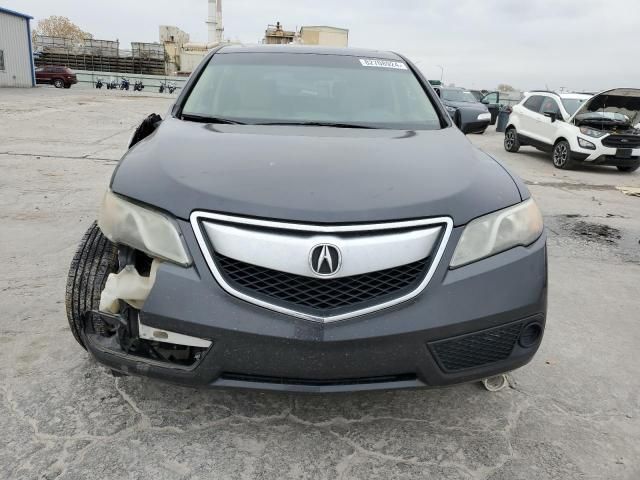 2015 Acura RDX