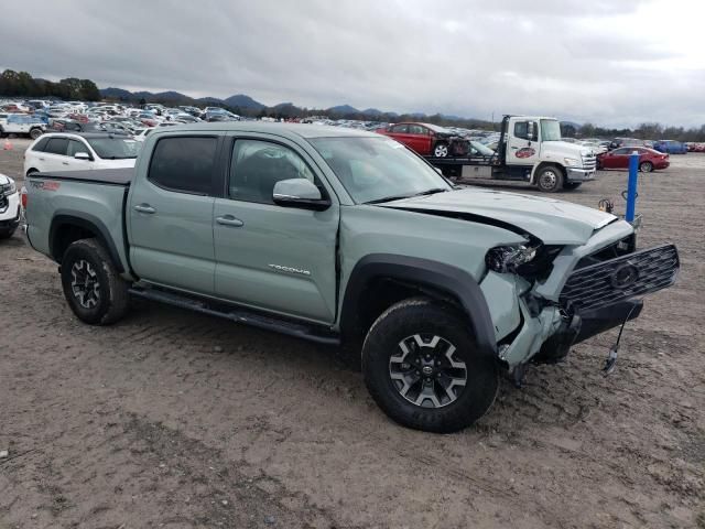 2023 Toyota Tacoma Double Cab