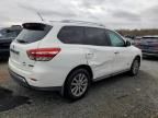 2014 Nissan Pathfinder SV Hybrid