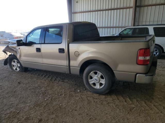 2004 Ford F150 Supercrew