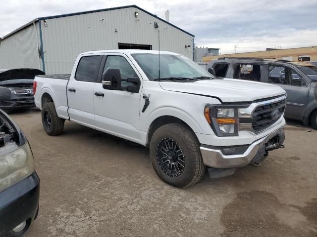 2023 Ford F150 Supercrew