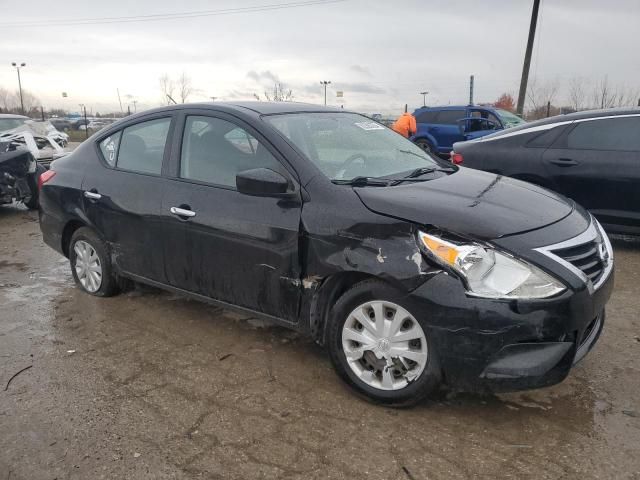 2018 Nissan Versa S