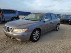 Salvage cars for sale at Arcadia, FL auction: 2006 Hyundai Azera SE