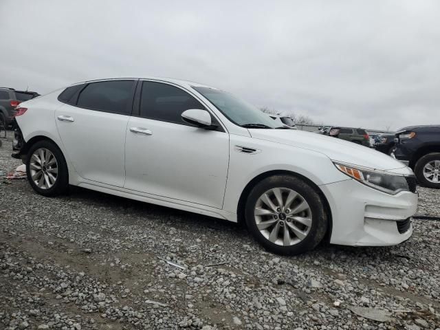 2016 KIA Optima LX