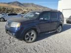 2013 Honda Pilot EXL