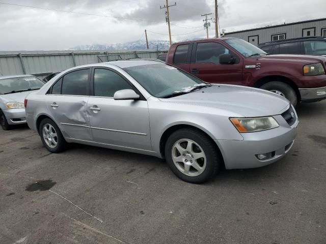 2006 Hyundai Sonata GLS